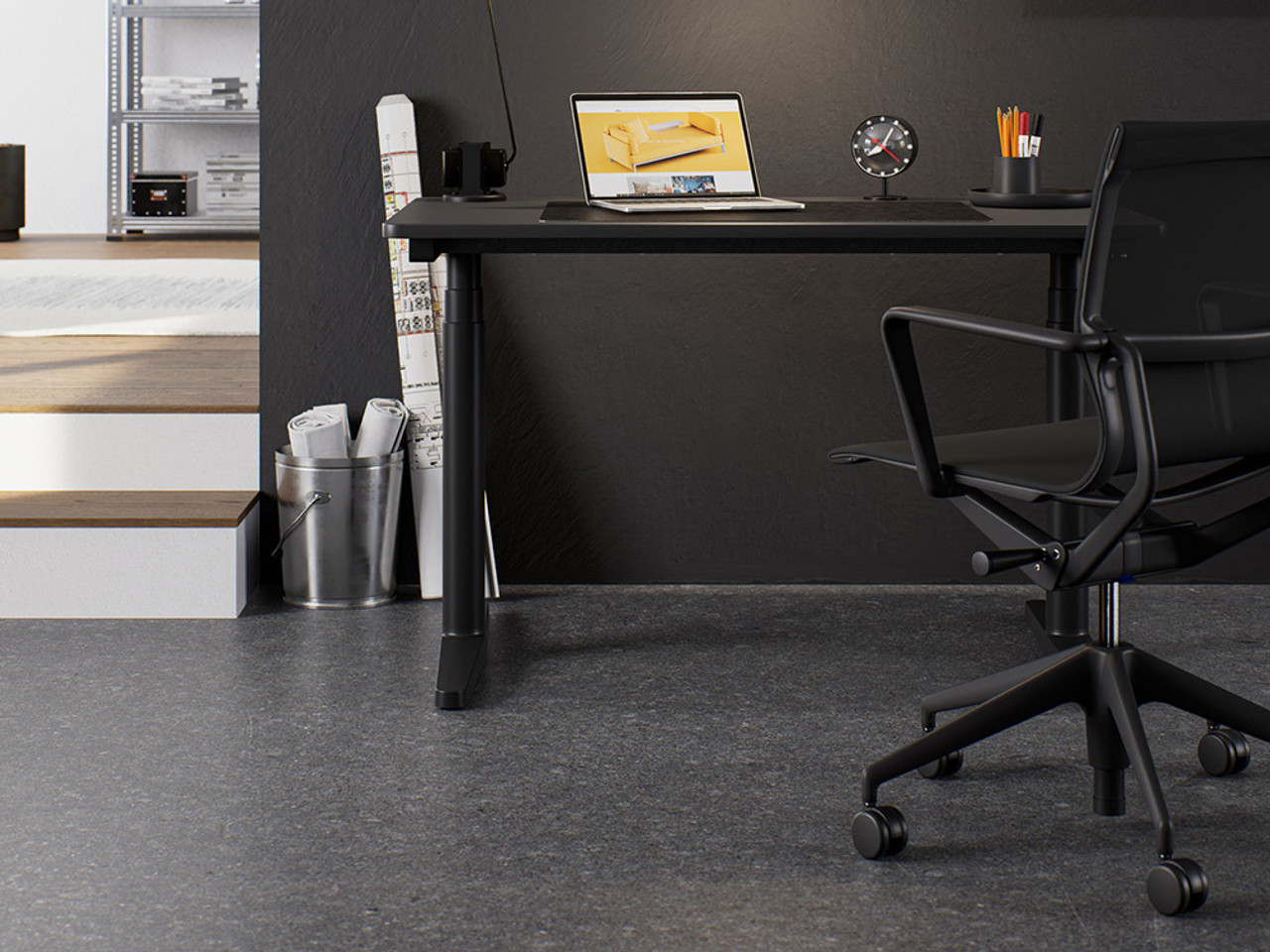 Tyde 2 Home Desk