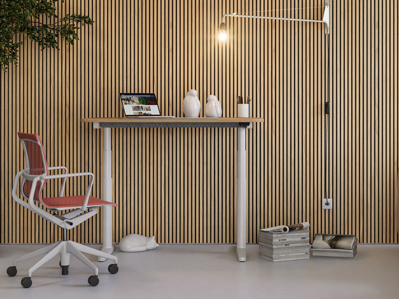 Tyde 2 Home Desk