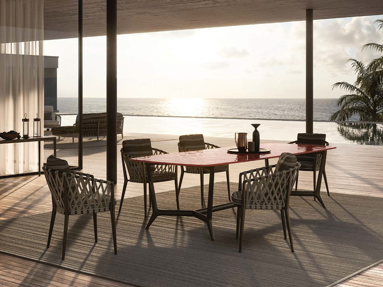 Erica '25 Outdoor Dining Table