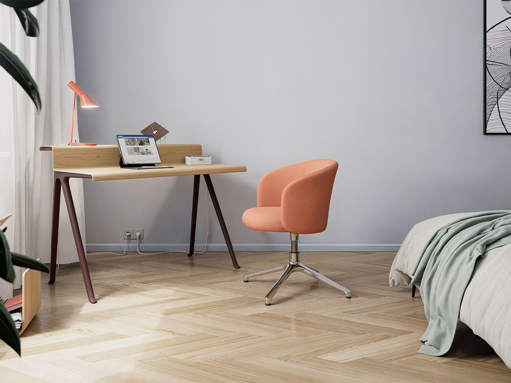 Courier Desk