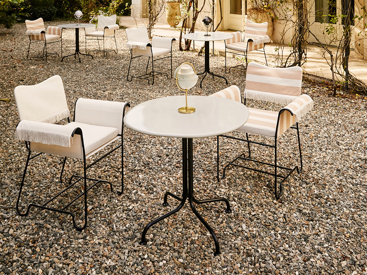 Carmel Bistro Lounge Table