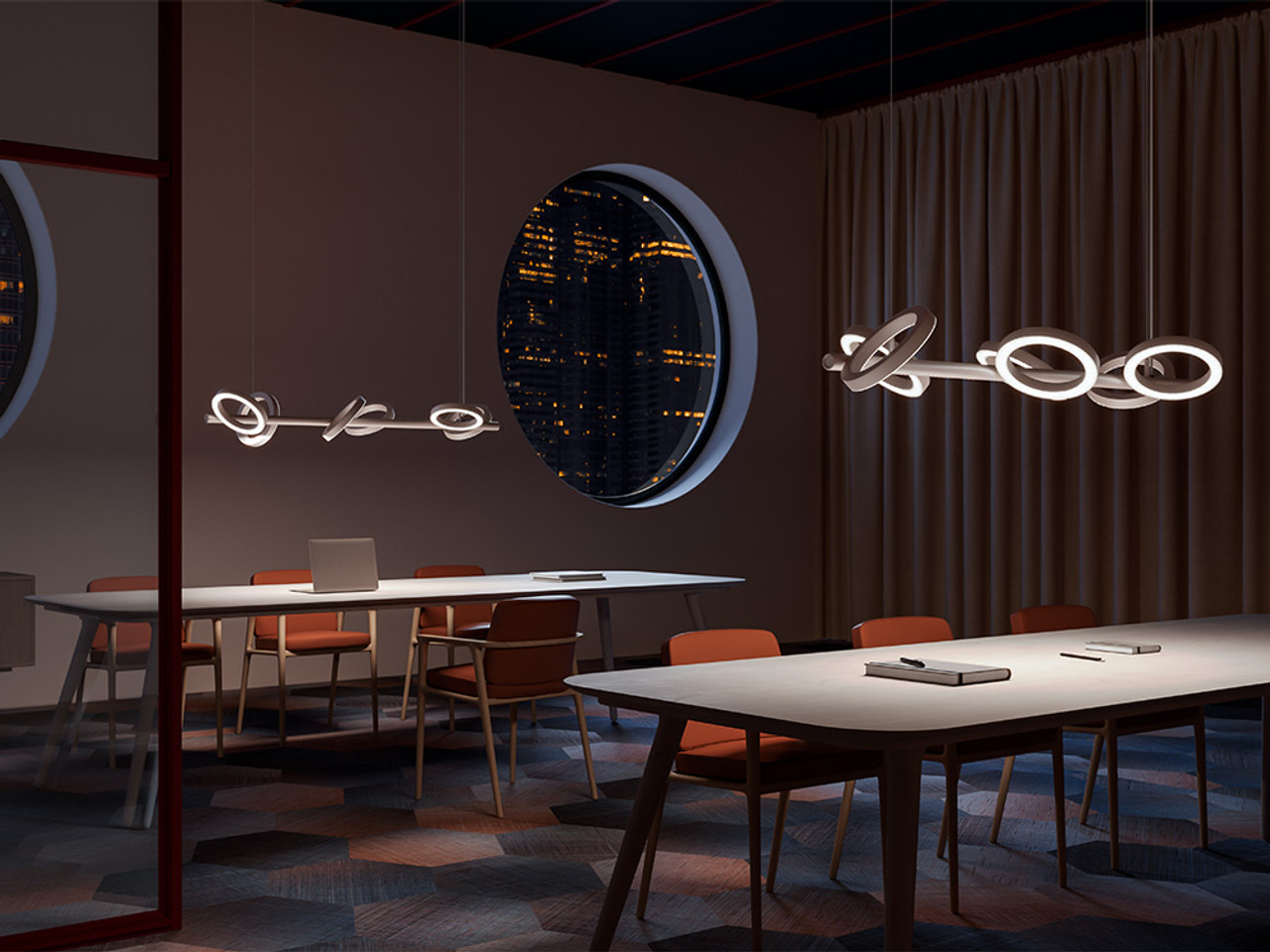 Pallana Pendant Light