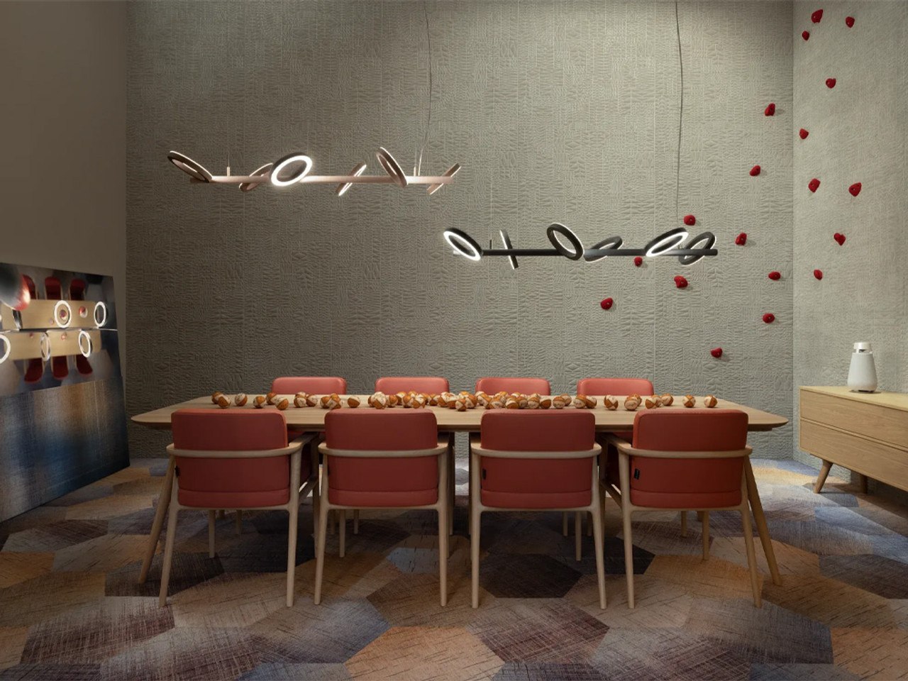 Pallana Pendant Light