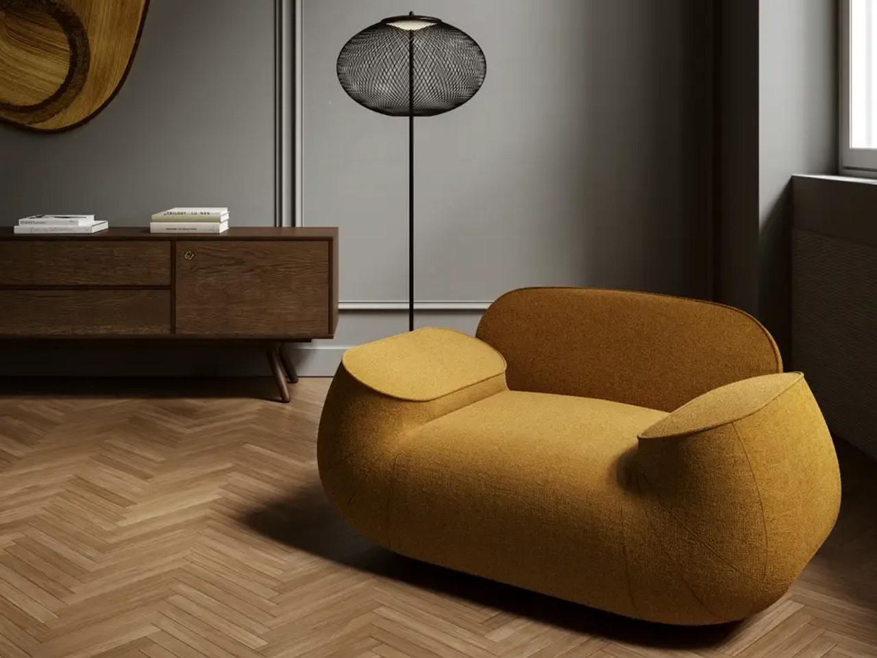big George Armchair