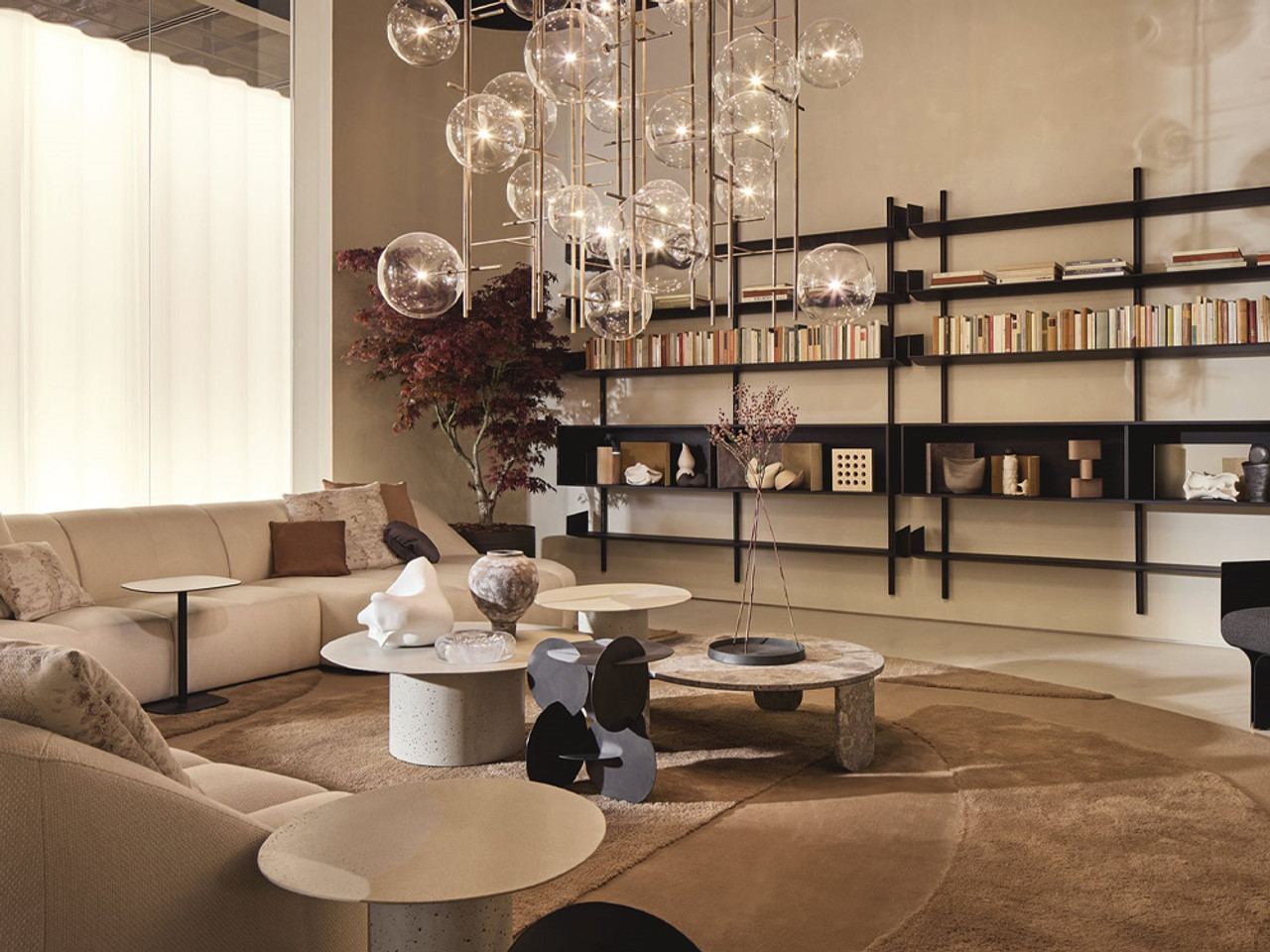 Re-verre Coffee Tables