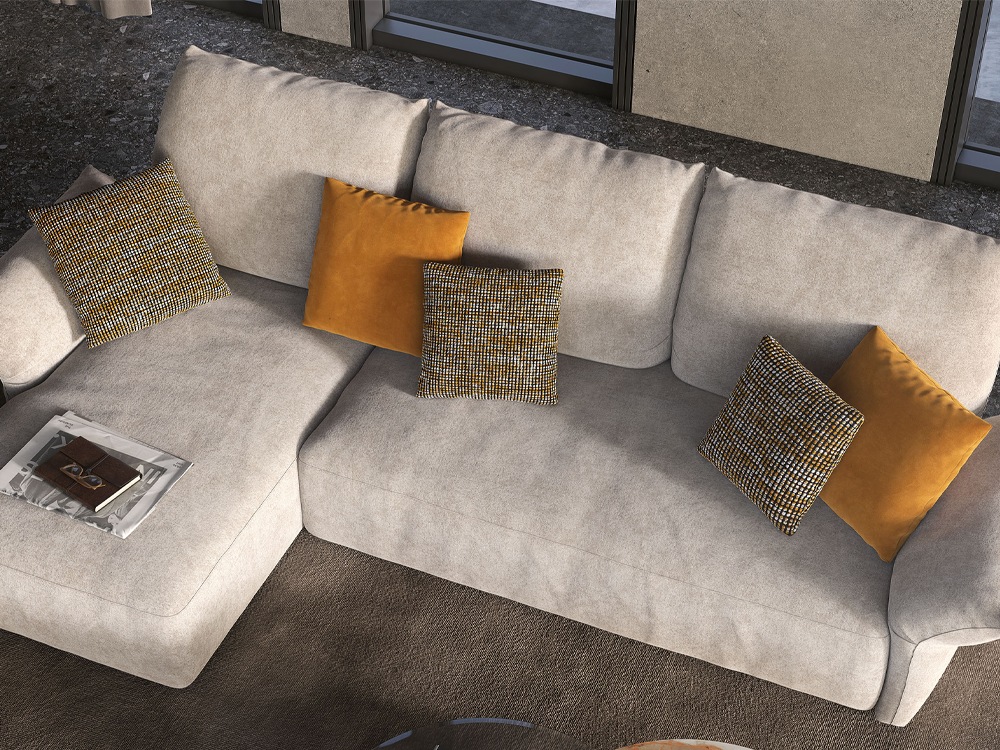 Sinatra Sofa