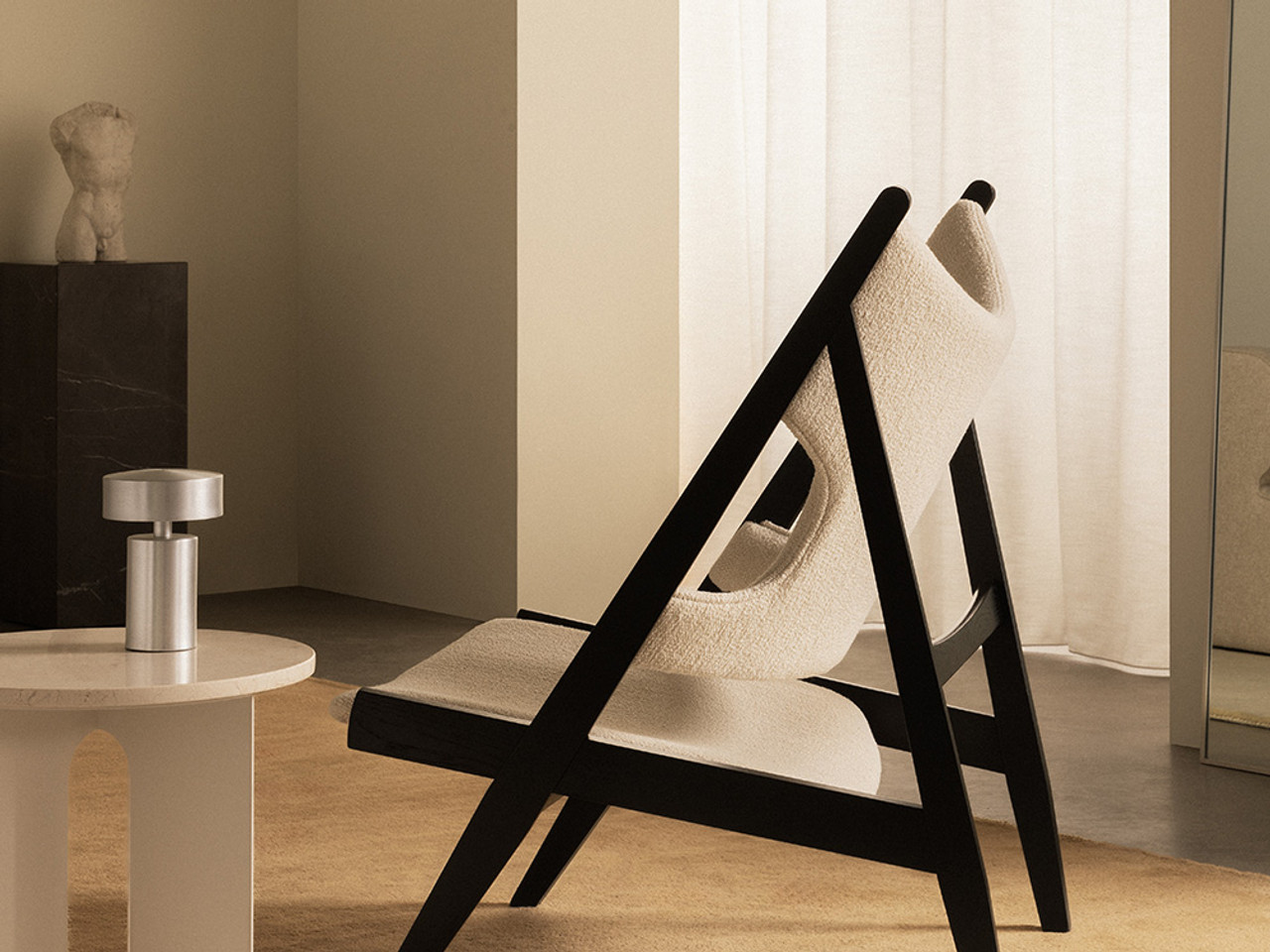 Knitting Chair - Limited Edition