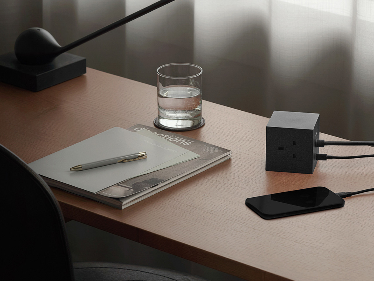 Square 1 USB-C Extension Lead Set - Nomad Sand