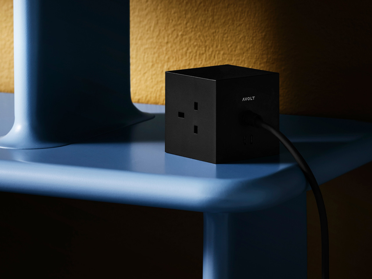 Square 1 USB-C Extension Lead Set - Nomad Sand