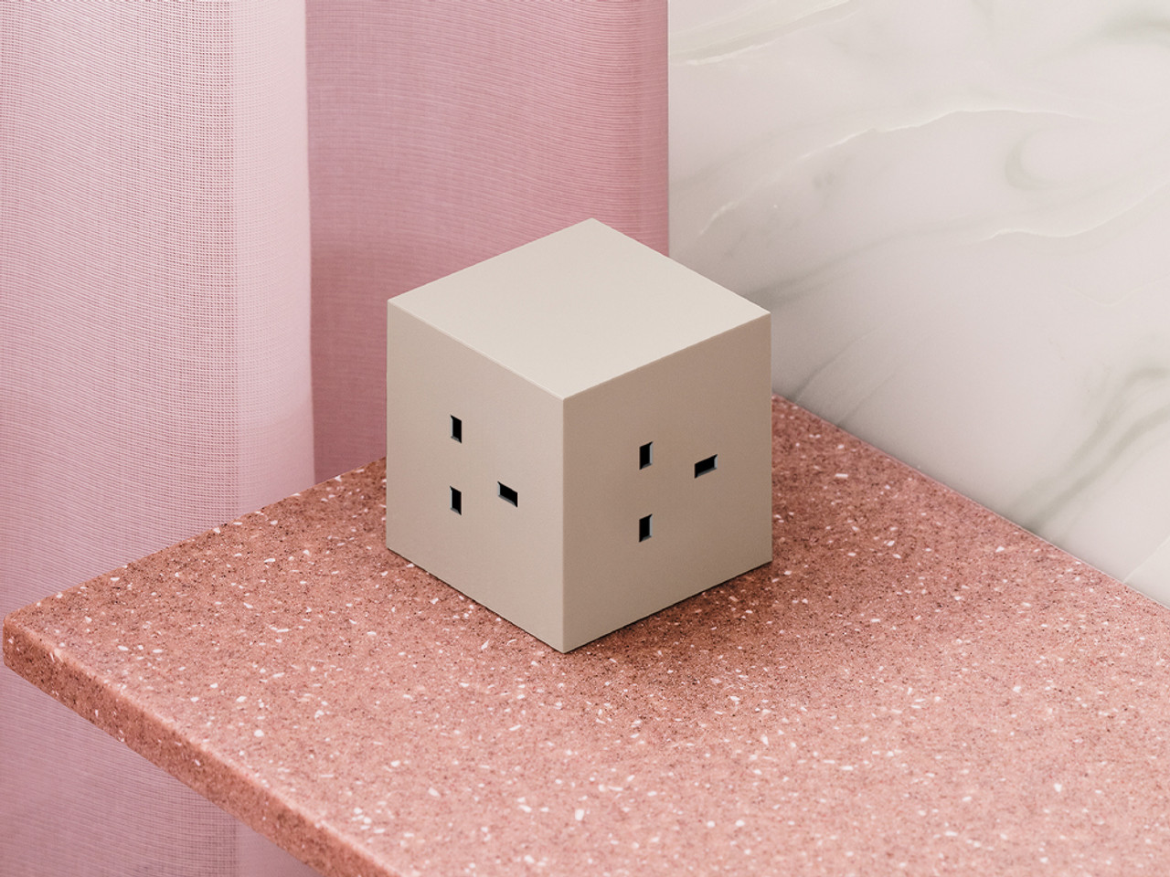 Square 1 USB-C Extension Lead Set - Nomad Sand