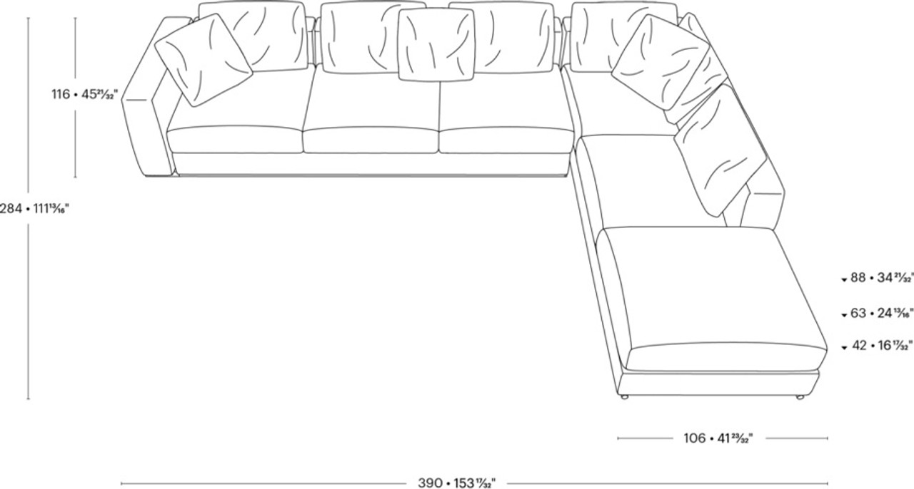 Asolo Sofa
