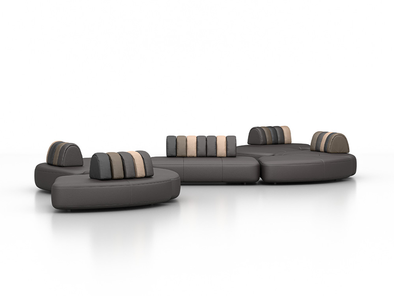 DS-909/902 Sofa