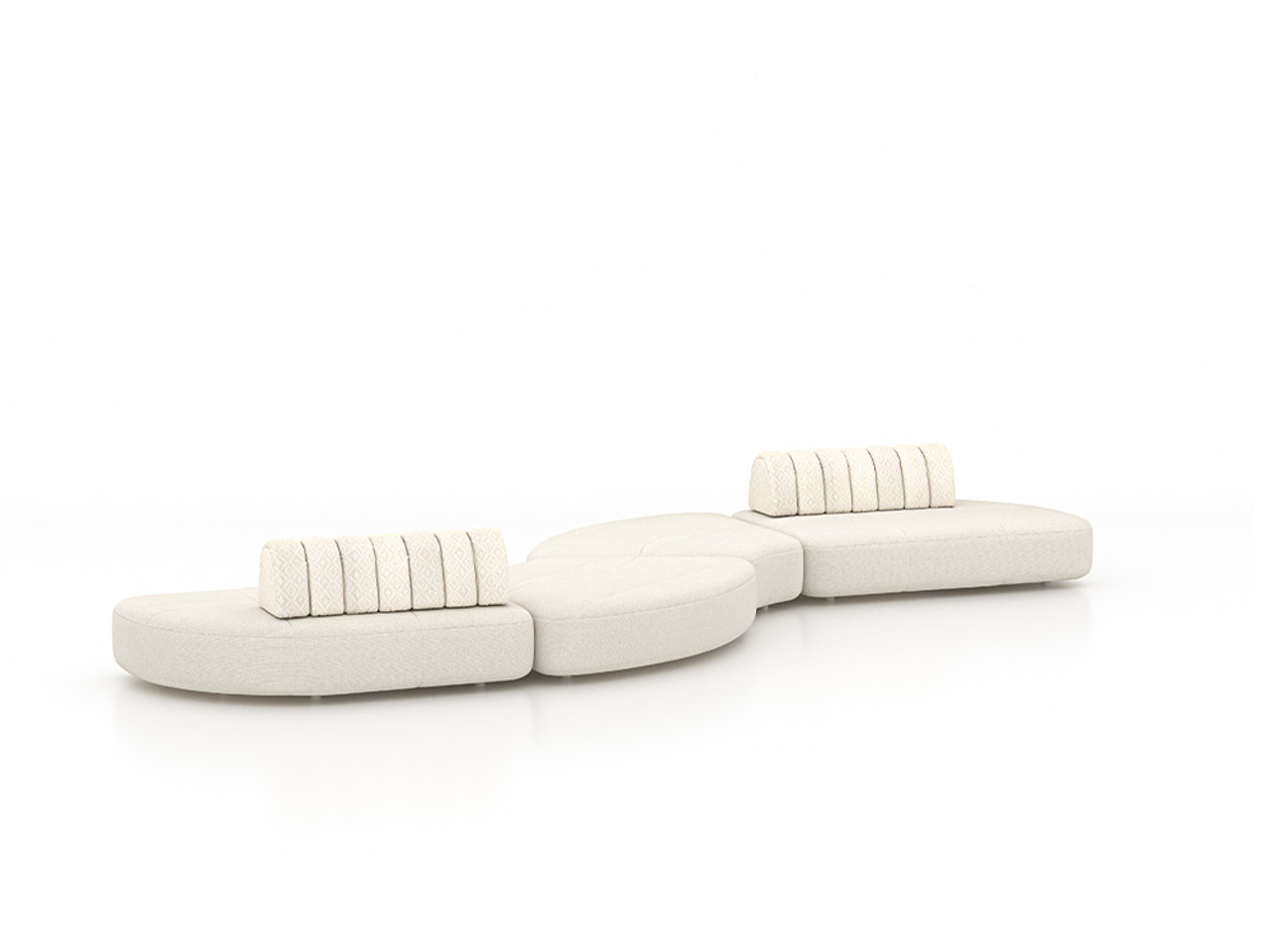 DS-909/902 Sofa