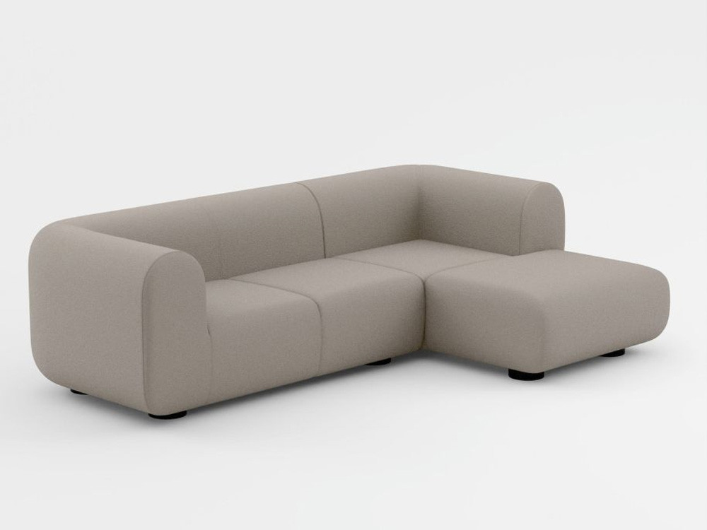 Plump Sofa
