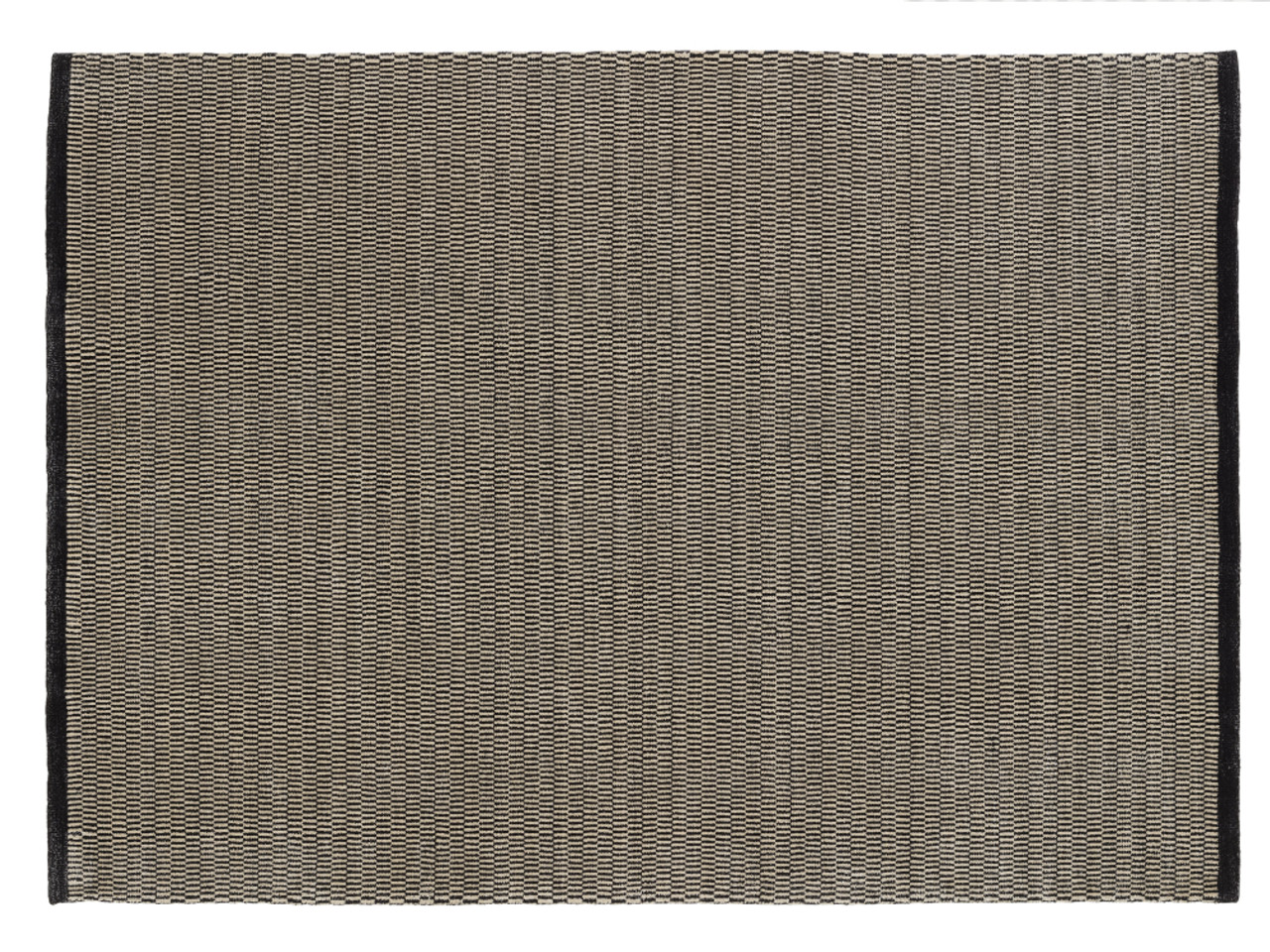 Calla Rug - 170 x 240 - Black/Beige