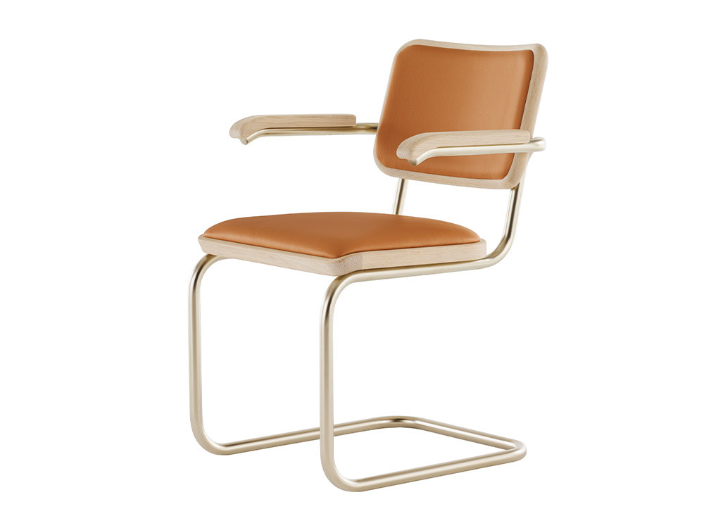 Thonet S 64 P Nordic Chair by Jil Sander - Chaplins