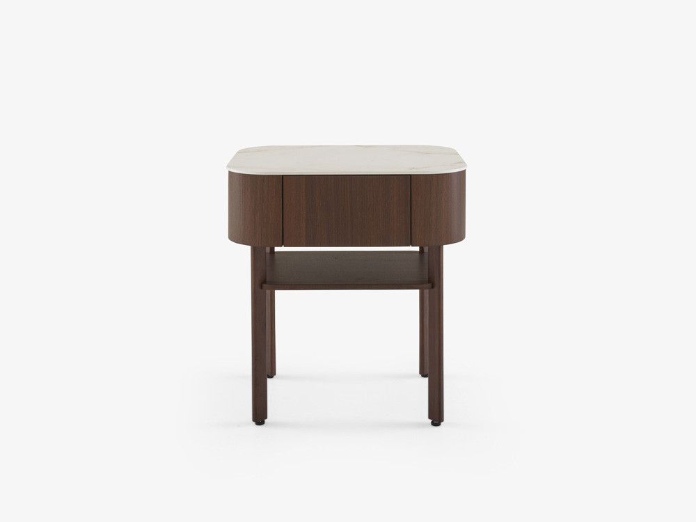 Parabole Bedside Table