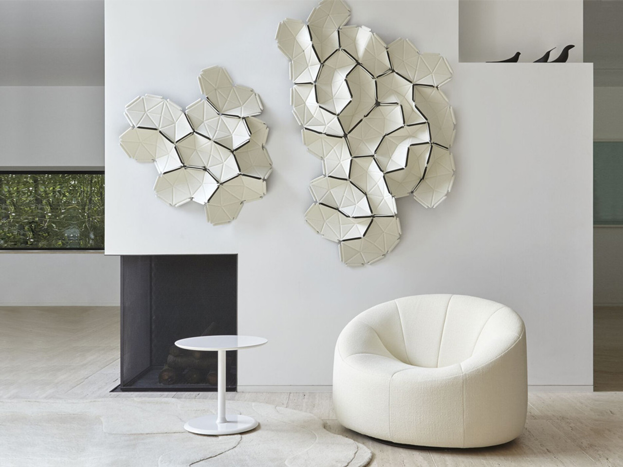 Elysee Side Tables