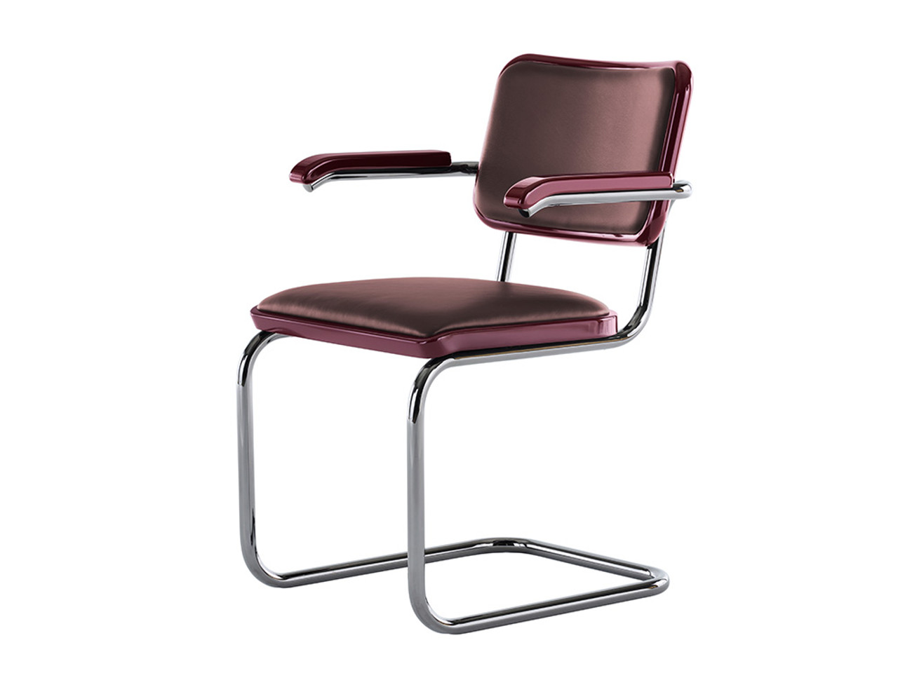S 64 P Serious Chair by Jil Sander