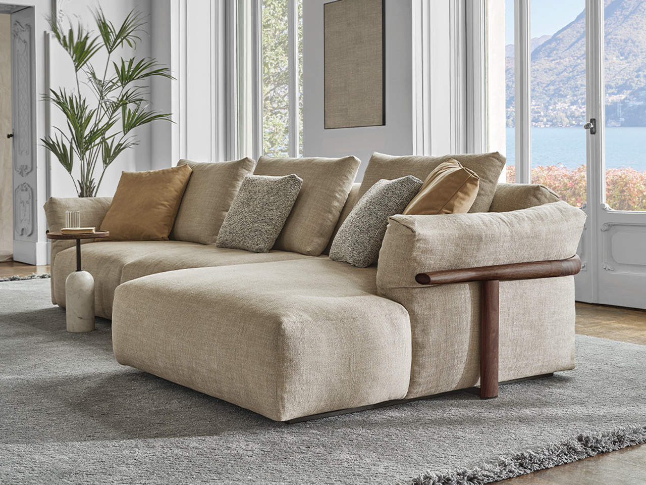 Ronny Sofa Collection