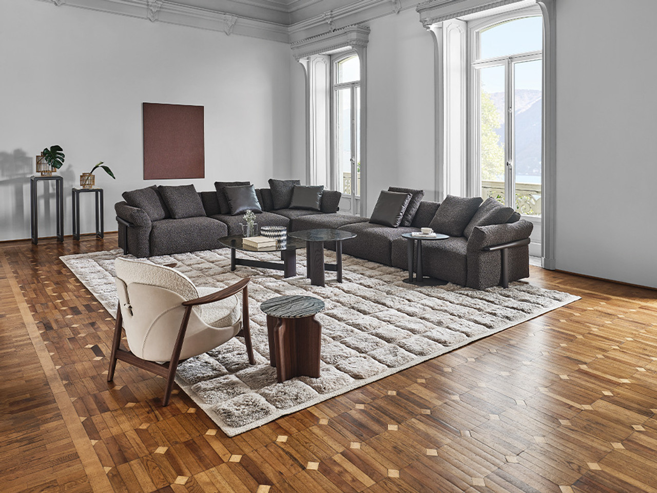 Ronny Sofa Collection
