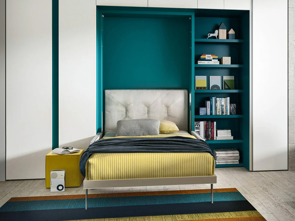 Altea Wall Bed with Sofa