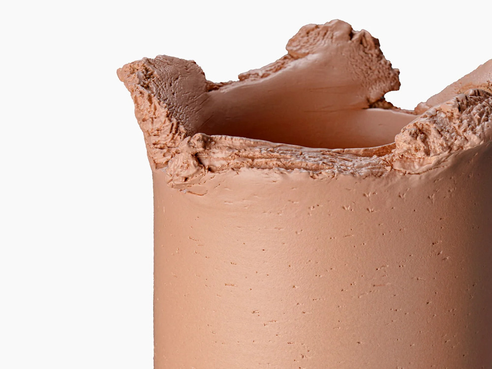 Pink Vase - Clay Collection