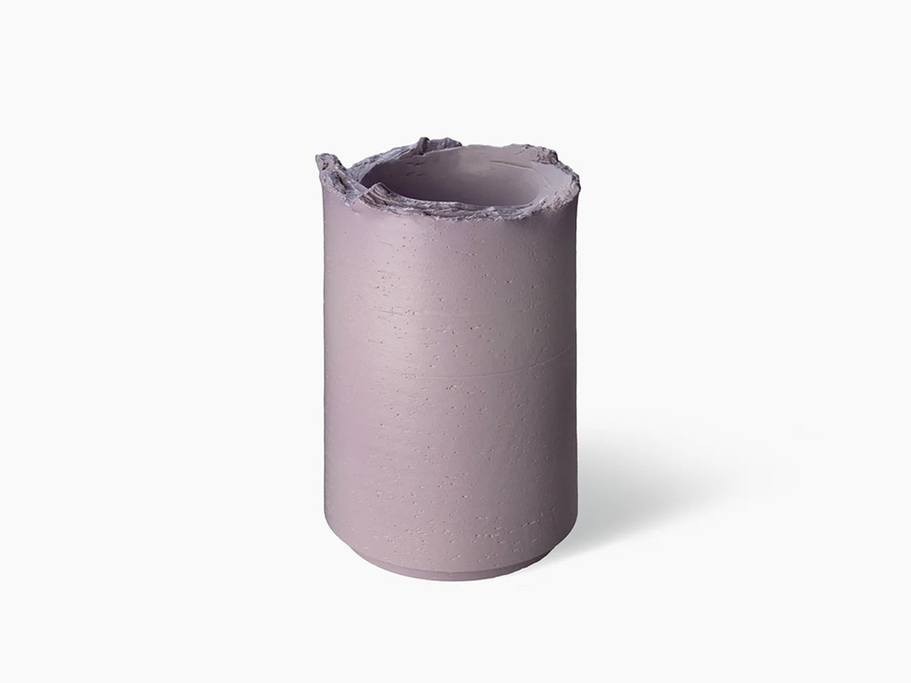 Purple Vase - Clay Collection