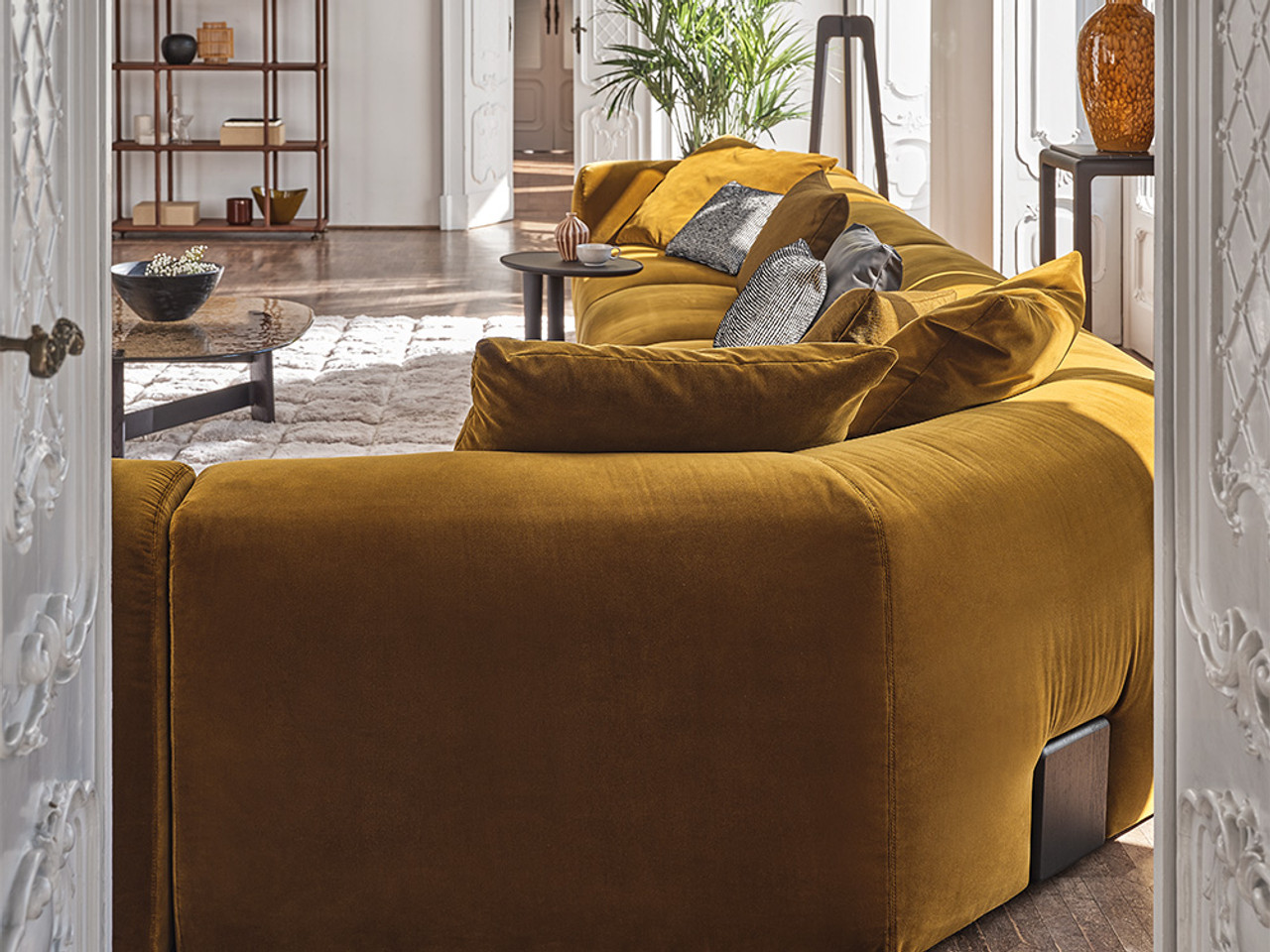 Koji Sofa Collection