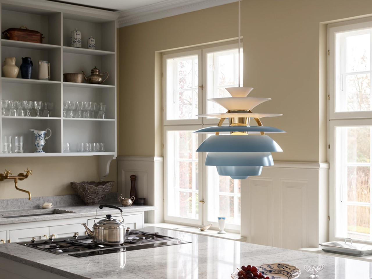 PH Snowball Pendant Light