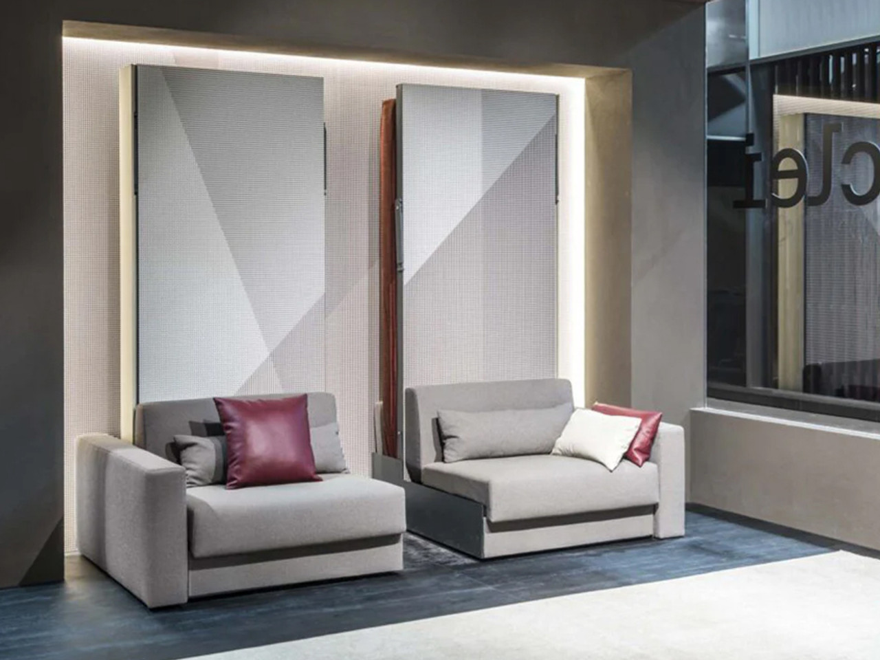 Ella & Louis Sofa Bed