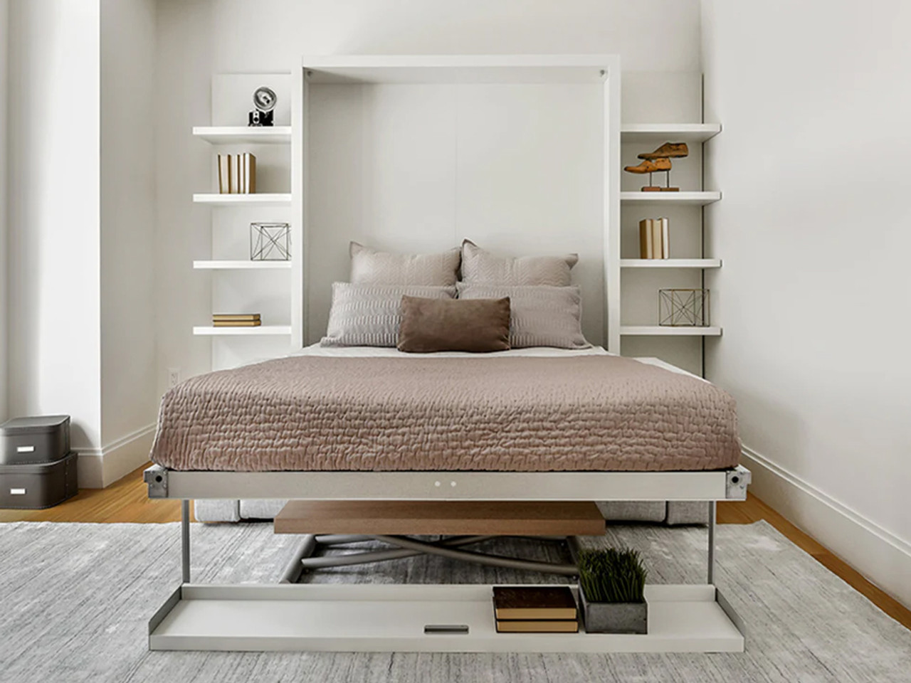 Swing Wall Bed Sofa