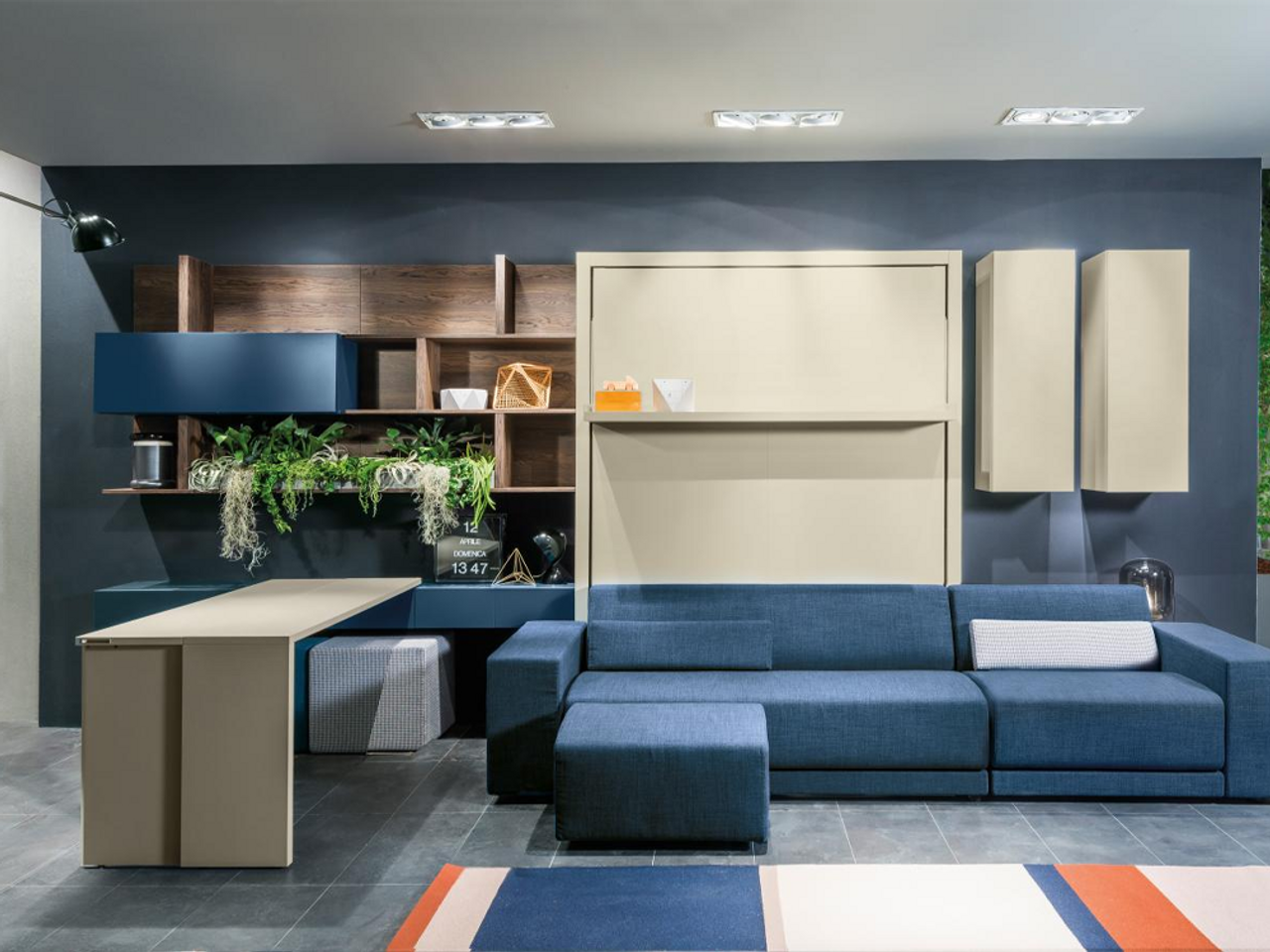 Girò Rotating Desk / Dining Table