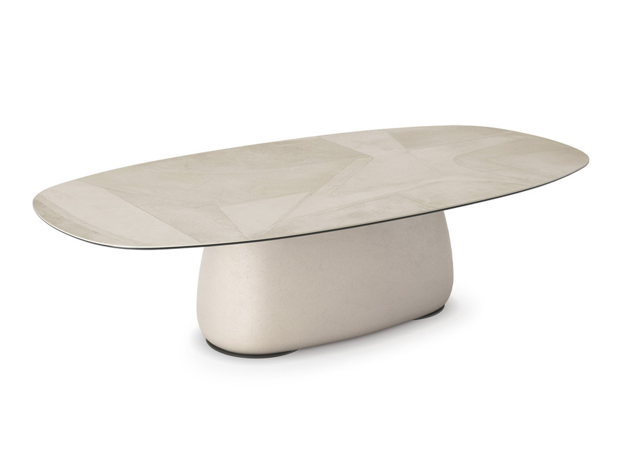 Botero Keramik Dining Table