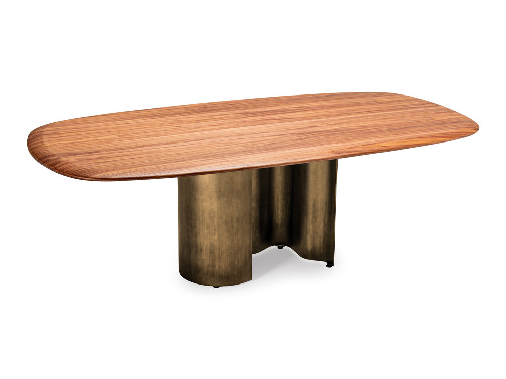 Papelito Wood Dining Table