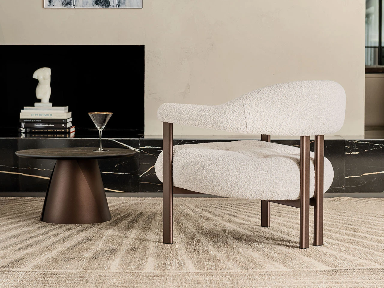Greta Lounge Chair
