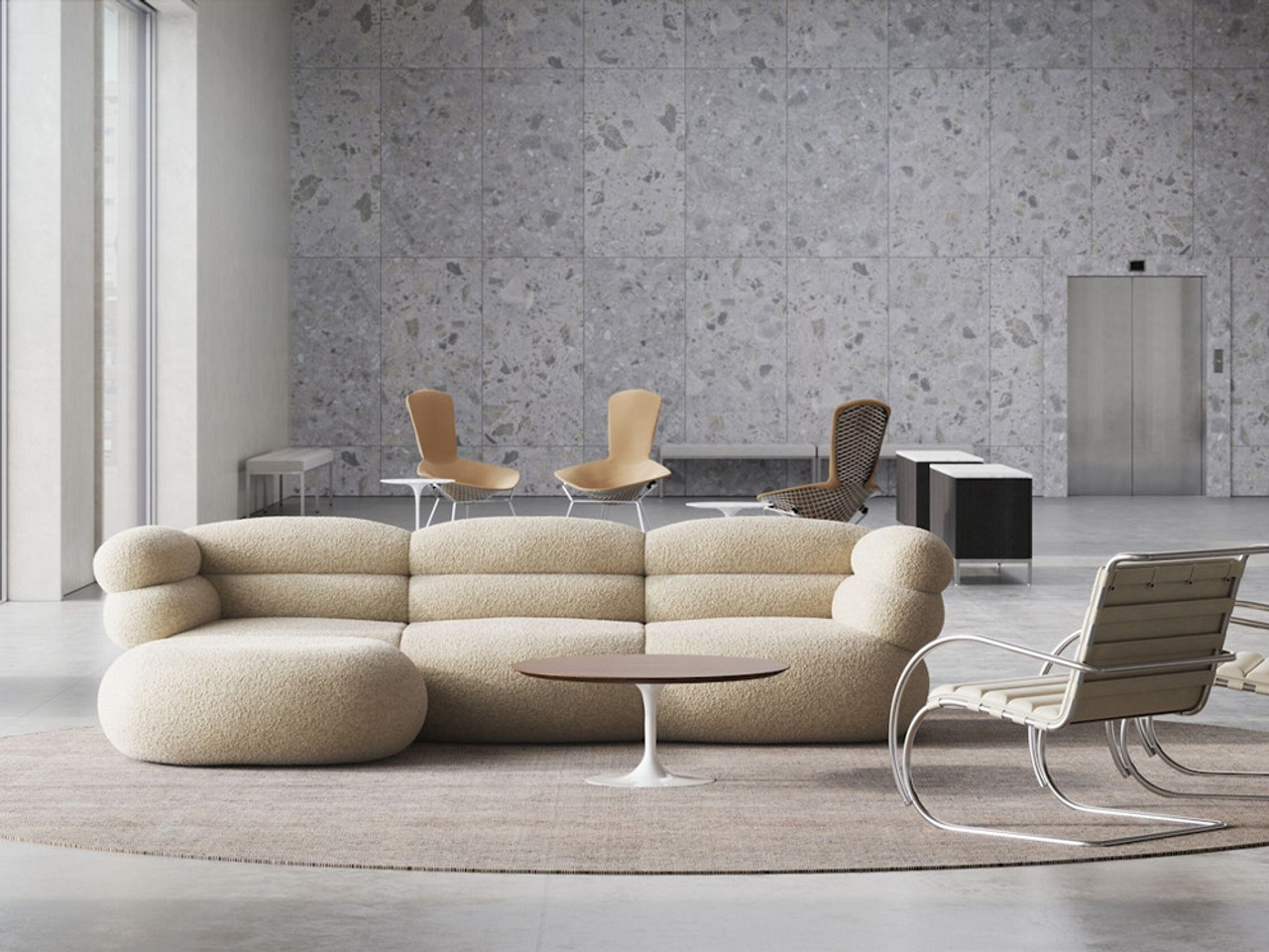Biboni Sofa