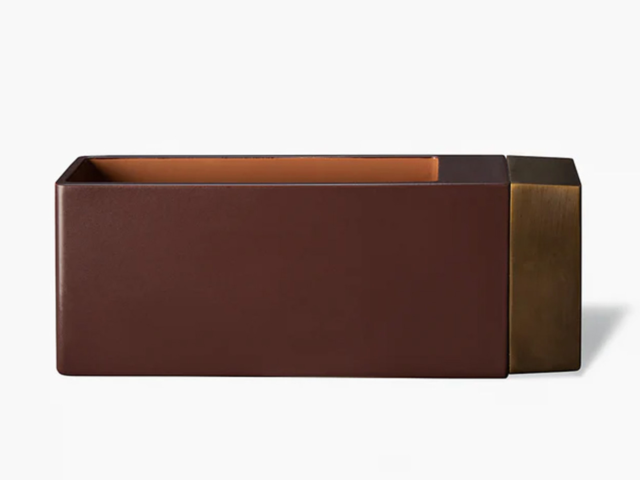 Bordeaux Vase - Equilibri Collection