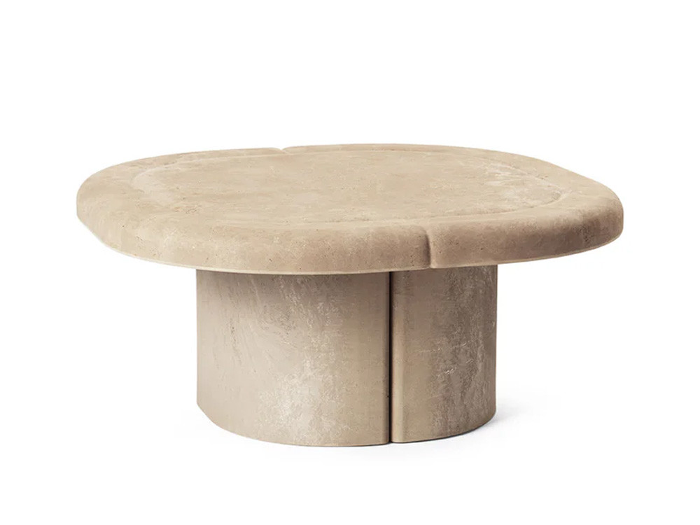 【専用】MIDDLE TABLE | CIRCLE TOP110 | ALDER Mater Alder Lounge Table - Chaplins
