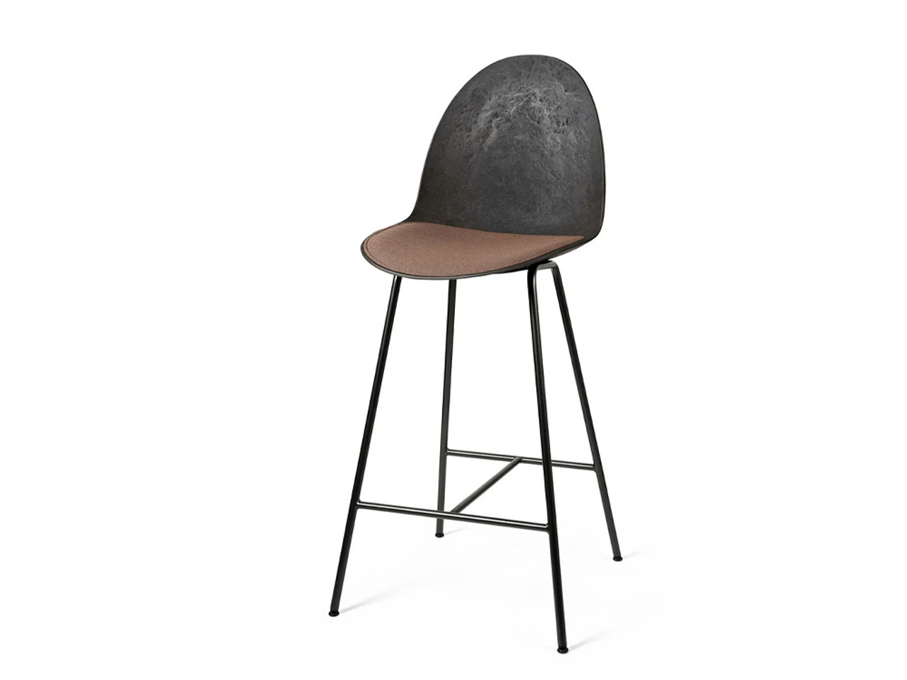 Eternity Seat Upholstered Barstool