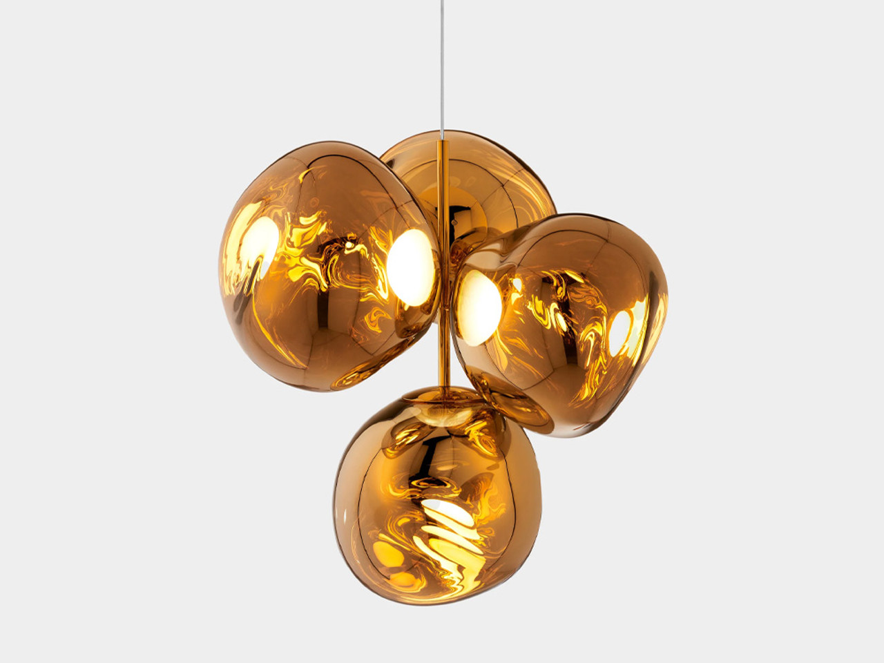 Melt Chandelier Small 