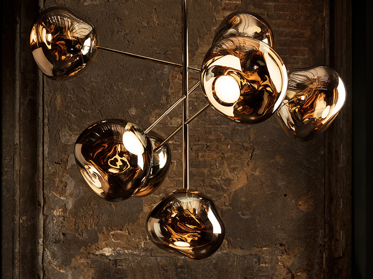 Melt Chandelier Large