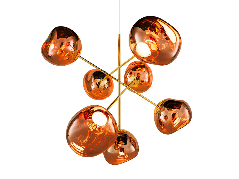 Melt Chandelier Large