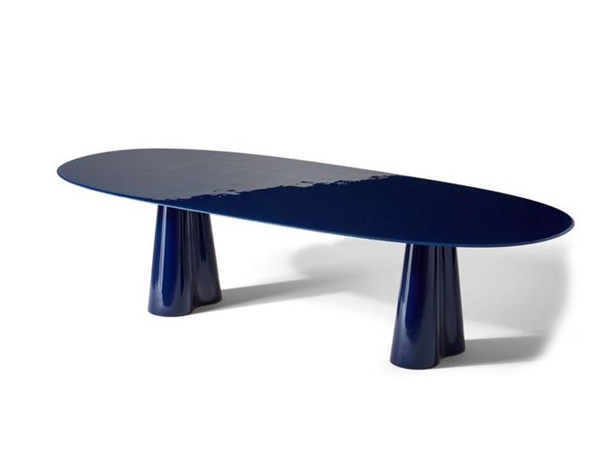 Cassina Treflo Oval Table by Ronan Bouroullec - Chaplins