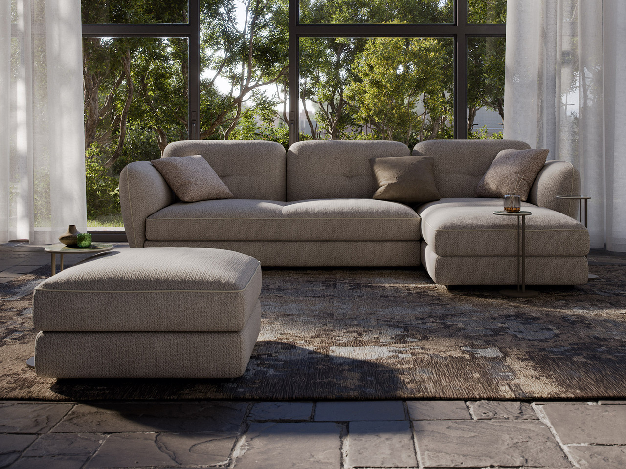 Michael Sofa