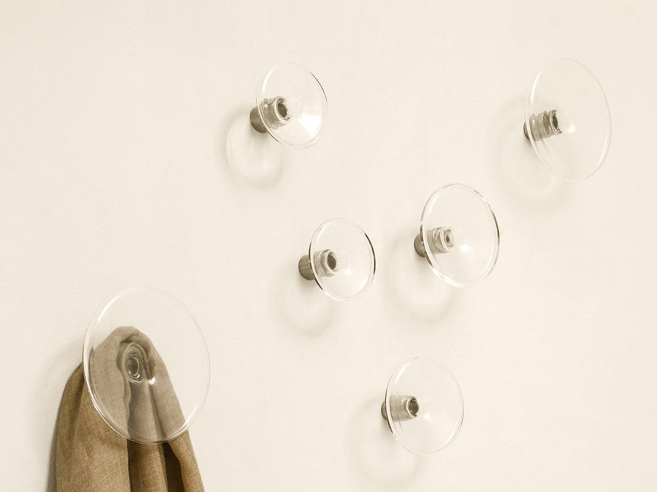  Schoenbuch Bulb Wall Hooks by Kaschkasch