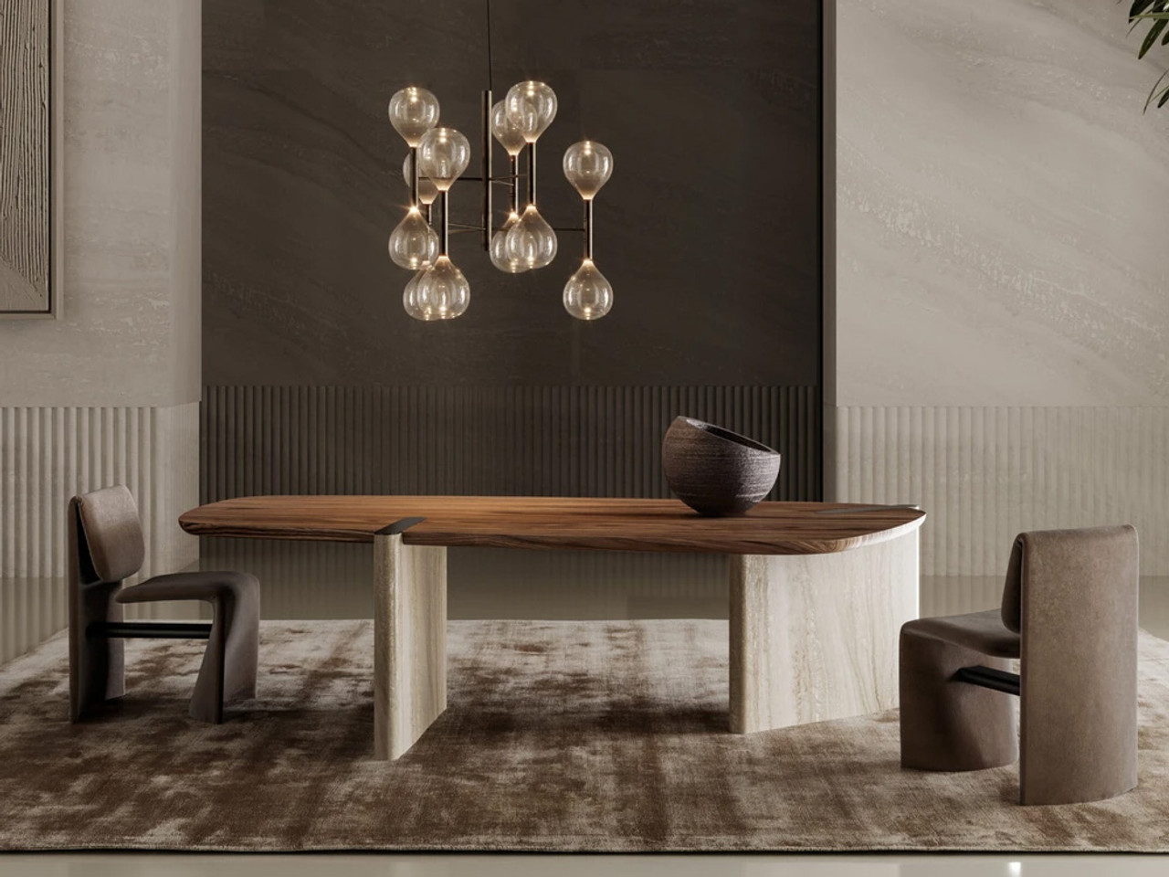 Flatiron Dining Table