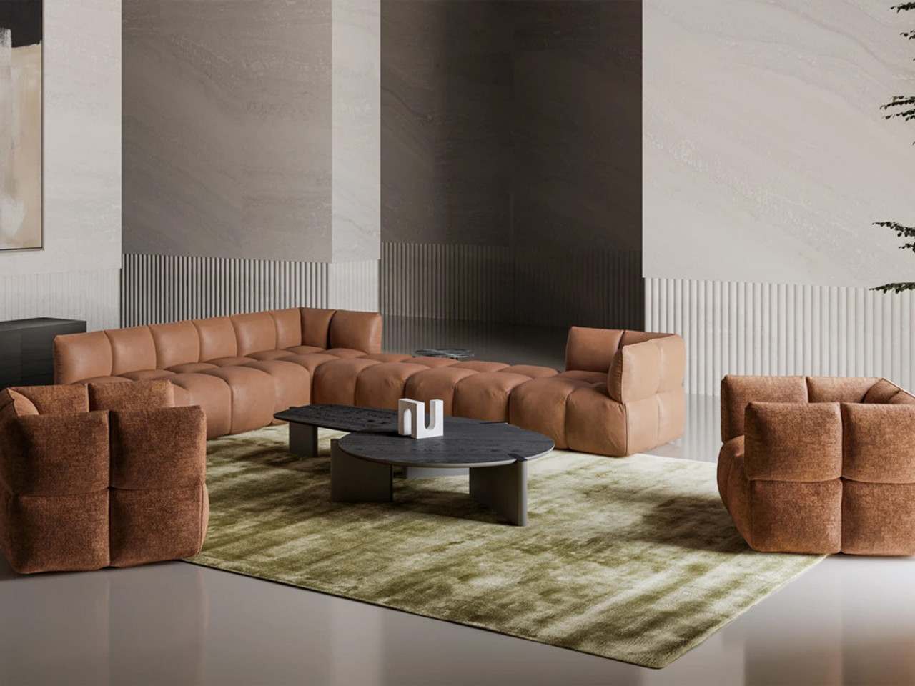 Flatiron Coffee Table