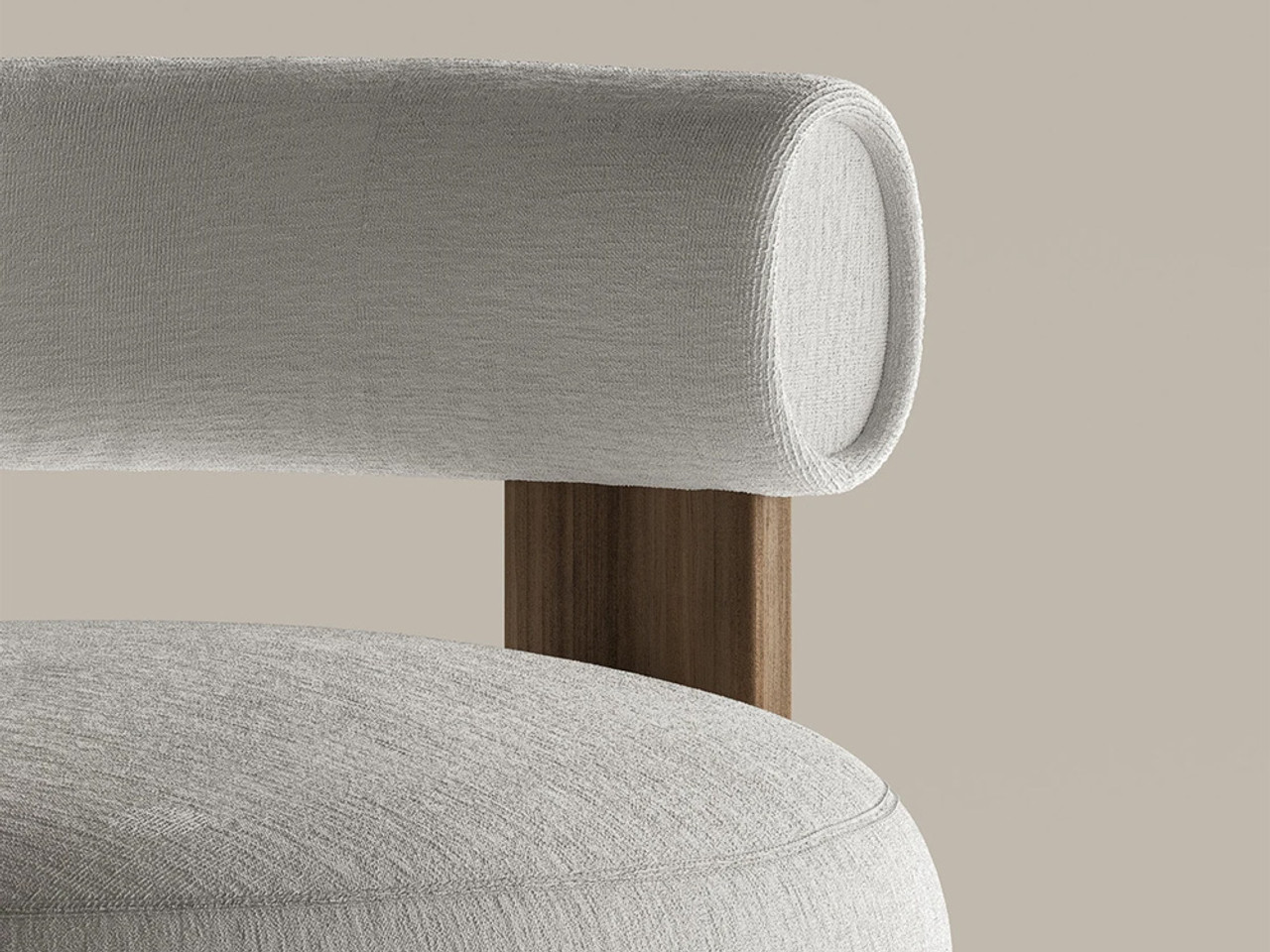 Bull Armchair