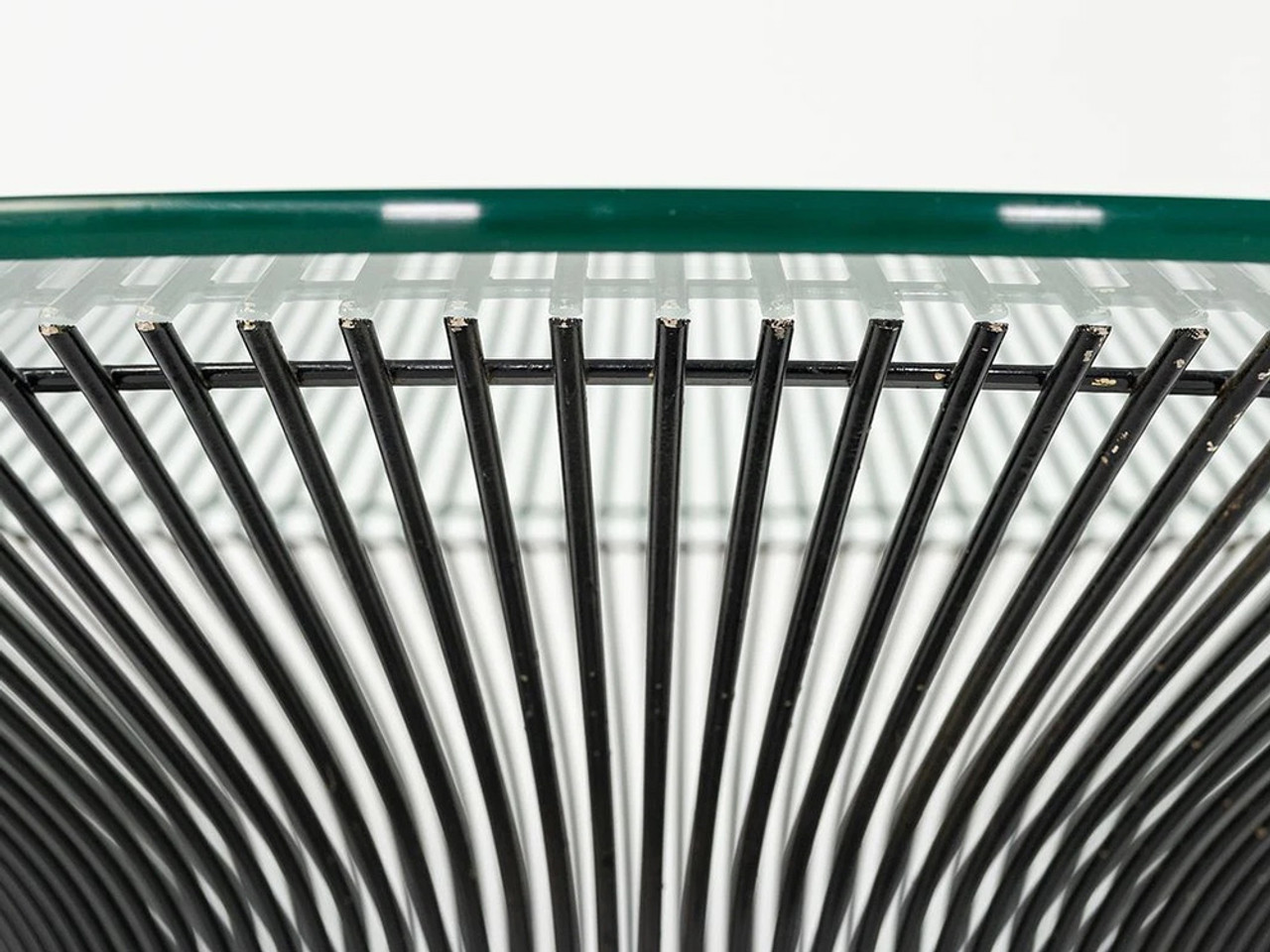 Platner Coffee Table - Metallic Bronze - Ø91